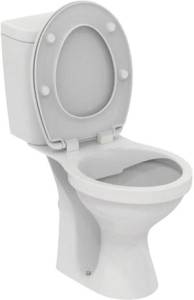 Унитаз-компакт Ideal Standard Simplicity E160101 евробелый