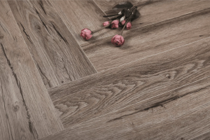 LVT Ламинат Icon Floor Purple (Перпл) 2.5/42 4V PLVT-203 Дуб Фостер 610x122