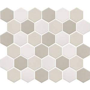Мозаика Starmosaic Non-Slip Jmt31955 Hexagon Small Lb Mix Antislip. 28.2x32.5