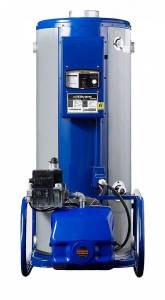 Напольный газовый котел отопления, атмосферный Navien 735GTD