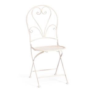 Стул Tetchair Love Chair (PL08-11140) 24830 античный белый, стальной сплав