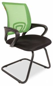 Кресло Chairman 696 V 00-07070028, 7070028 Светло зеленый