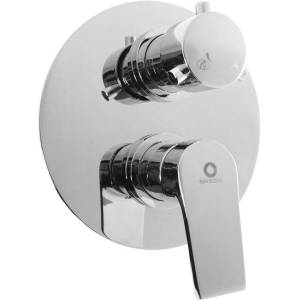 Смеситель для ванны Rav Slezak Colorado CO186K с внутренней частью