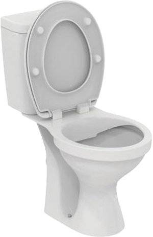 Унитаз-компакт Ideal Standard Simplicity E160101 евробелый
