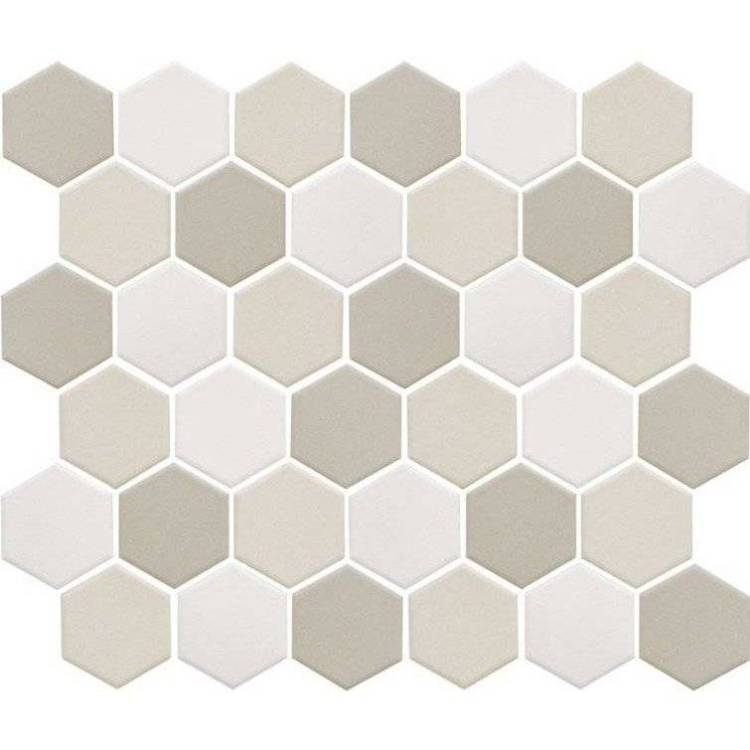 Мозаика Starmosaic Non-Slip Jmt31955 Hexagon Small Lb Mix Antislip. 28.2x32.5