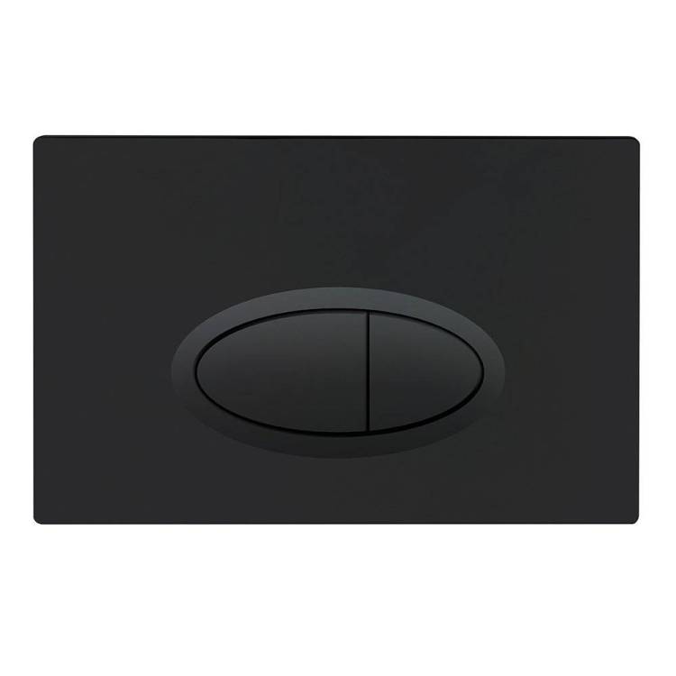 Кнопка смыва BelBagno BB054NERO