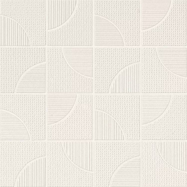 Мозаика Atlas Concorde Aplomb A6SK White Mosaico Arch 32x32