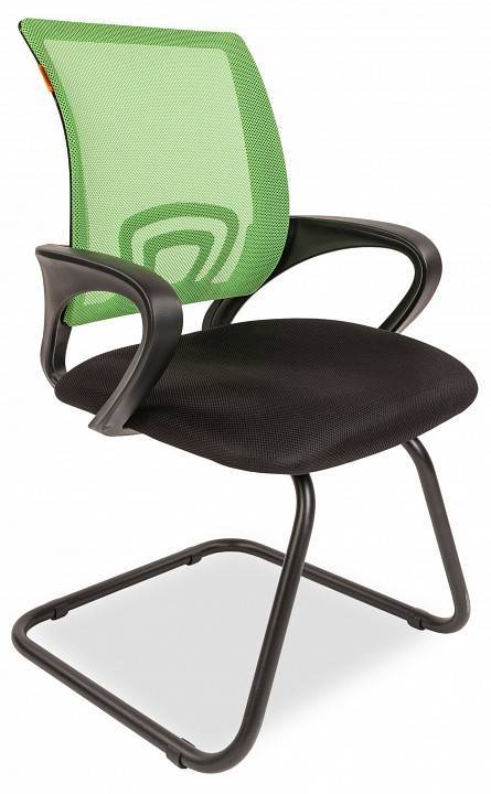 Кресло Chairman 696 V 00-07070028, 7070028 Светло зеленый