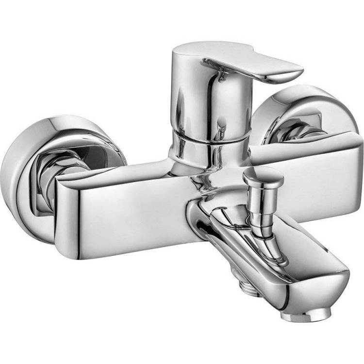 Смеситель для ванны E.C.A. Luna 102102450EX