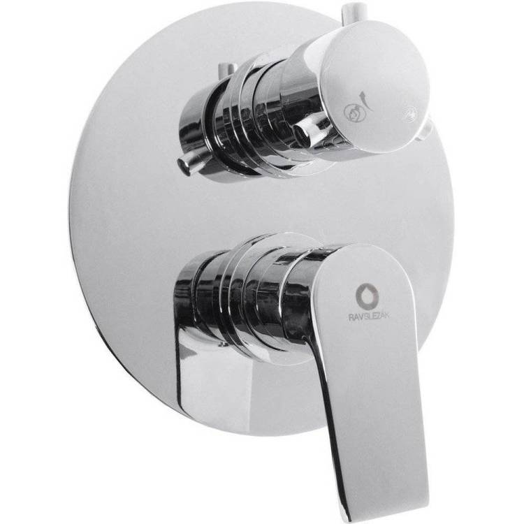 Смеситель для ванны Rav Slezak Colorado CO186K с внутренней частью