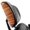 Комплект кресло и оттоманка Bradex Home Eames Lounge Chair FR 0016-17 черные фото 12