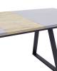 Стол обеденный Stool Group Детройт DT-935-GR-160 DUAL серый 160(200)x90x76 фото 5