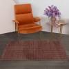 Ковер Soft J752A Marsala/Marsala 1.4x2 м фото 6