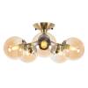 Потолочная люстра MyFar Kate MR1431-5C фото 4