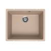 Кухонная мойка Ulgran Quartz Under 500-03 десерт