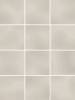 Керамогранит Kerama Marazzi Бахия KM1010G0040N серый светлый глянцевый 29.8х39.8 из 12 частей 9.8x9.8 фото 3
