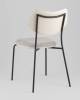 Стул Stool Group Casey B2171 K-20+M8528 D11 серый с серой экокожей фото 6
