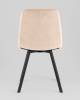 Стул Stool Group Одди Original Square SG002-F2S-L004 бежевый фото 5