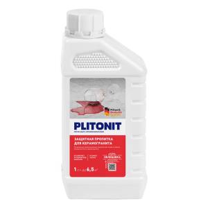 Защитная пропитка для керамогранита Plitonit Н009164 1 л