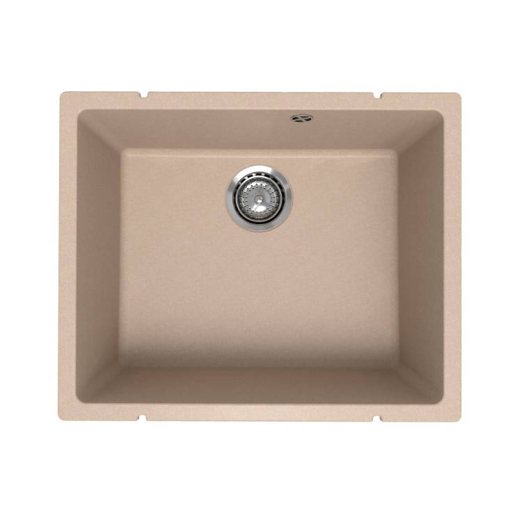 Кухонная мойка Ulgran Quartz Under 500-03 десерт