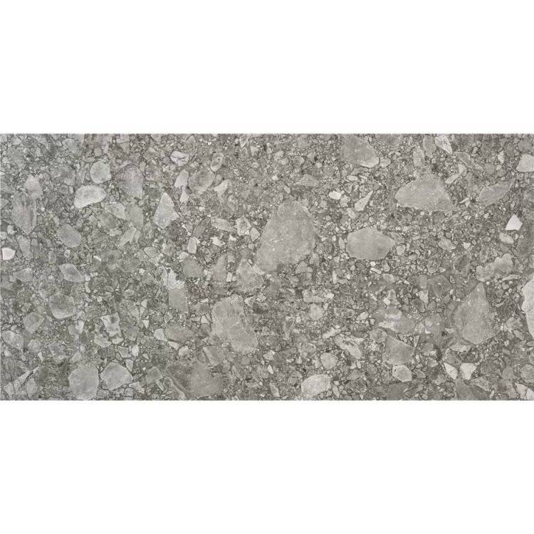 Керамогранит Keratile Ceppo Di Gre CAN5CEPPDDKA Dark Grey 60x120