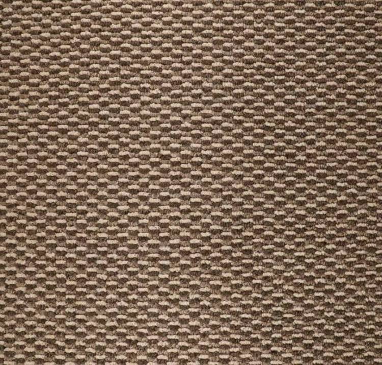 Ковролин Urggazcarpet 10271 Platan Коричневый 4м (резка)