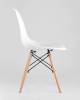 Стул Stool Group Eames Style DSW Y801-V SEAT white DUAL белый фото 5