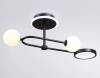 Потолочный светодиодный светильник Ambrella light Comfort LineTech FL66223 фото 4