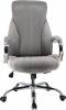 Кресло для руководителя Everprof Coral EP Coral F Grey Серый фото 2