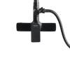 Душевая стойка Royce Cube RCS-120603BL без излива, черный матовый фото 7