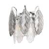 Настенный светильник Crystal Lux TREVI AP2 CHROME фото 3