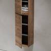 Шкаф-пенал Sancos Marmi PMR35ECH 35x160, дуб чарльстон фото 3