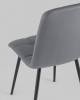 Стул Stool Group Oliver fb-oliver-eco-grey экокожа серый фото 7