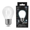 Лампа светодиодная филаментная Gauss Filament 105202205 фото 5