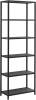 Стеллаж Allen Brau Liberty 1.33006.BB черный браш, 60x180