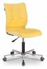 Кресло компьютерный Бюрократ Ch-330M 1162087, CH-330M/VELV74 Желтый