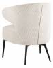 Стул Stool Group Royal Stripes vd-royal-v000-vl01 велюр молочный фото 5