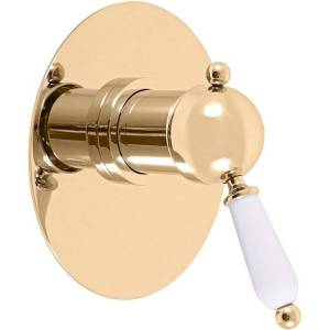 Смеситель для душа Rav Slezak Labe L583LZ с внутренней частью