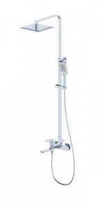 Душевая стойка Wonzon & Woghand WW-88739003-CR хром
