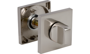 Завертка сантехническая Adden Bau WC SQ-003, никель