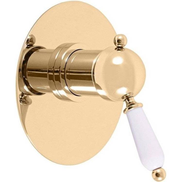 Смеситель для душа Rav Slezak Labe L583LZ с внутренней частью