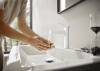 Смеситель для раковины Hansgrohe Finoris 100 76010700 матовый белый фото 2