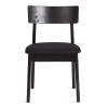 Стул Tetchair Thor 24401 черный, черный лен фото 5