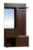 Шкаф МЦН ГЛАЗОВ МЕБЕЛЬ Sherlock Т0020809 70 орех