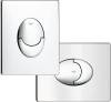 Кнопка смыва Grohe Skate Air 38505000 хром фото 19