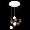 Подвесной светильник LOFT IT Ginger 10161 Dark wood фото 4
