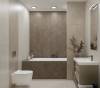 Керамическая плитка Azori Urban 00-00108591 Crema 31.5x63 фото 10