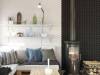 Мозаика Starmosaic Fan & Latern & Penny Round Da40015/Dl1001 Latern White Glossy 24.6x28 фото 9