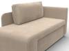 Кушетка Лига Диванов Лига-097 134763 Бежевый фото 4