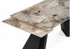 Стол Woodville Ливи 588023 patagonia bronze, черный 140(200)x80x78 фото 6